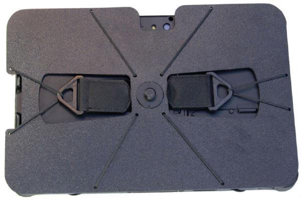 Getac F110 Support Tray for Large Ruxton Chest Pack - Connected Technologies