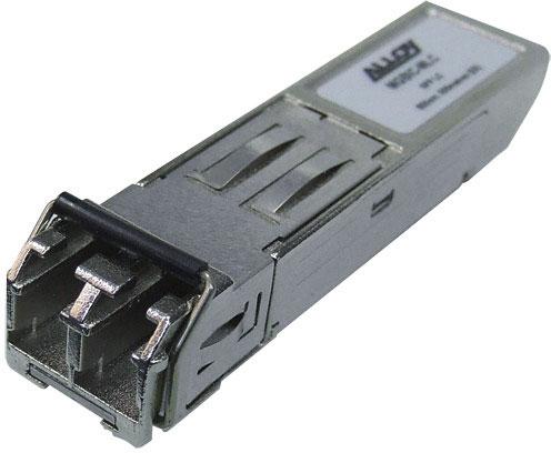 Gigabit Multimode SFP Module 1000Base-SX, 850nm, 550m