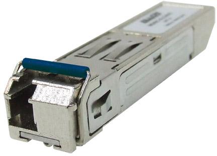 Gigabit Single Mode/Single Fibre SFP Module