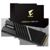 Gigabyte AORUS Gen4 7000s 2TB M.2 SSD, NVMe 1.4, 2280, 7000/6850 MB/s Seq. Read/Write, 1400TBW, 5 Years Warranty