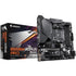Gigabyte B550M AORUS PRO AMD Ryzen M-ATX Motherboard  4xDDR4 4xSATA 2xM.2 LAN RAID DP HDMI 2xPCIEx16 4xUSB3.2 1xUSC-C(LS) - Connected Technologies