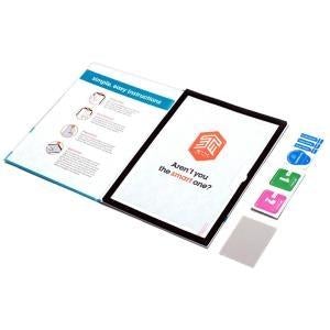 GLASS SCREEN PROTECTOR IPAD8TH/7TH CLEAR