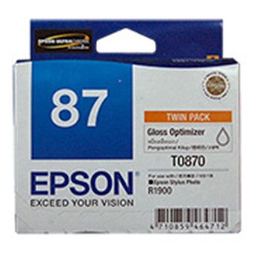 GLOSS OPTIMISER CART; R1900 TWIN PACK