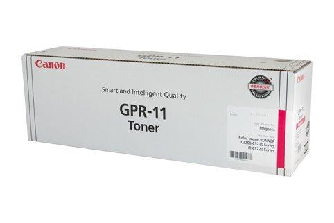 GPR-21 CYAN TONER GPR-11 IRC-2620 3200 3220 3225 3250 - Connected Technologies