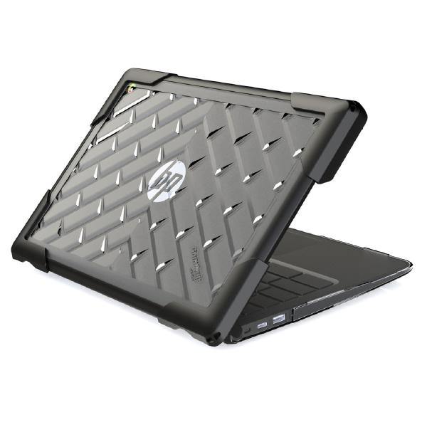 Gumdrop BumpTech HP Chromebook G6 EE 11&quot; Case - Designed for: HP Chromebook G6 EE 11&quot; (VPN: 3QN39PA, 3QN40PA, 3QL24PA, 3QL25PA, 3QN38PA) - Connected Technologies