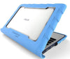 Gumdrop DropTech Asus Chromebook C202SA Case - Designed for: Asus Chromebook 11 C202SA