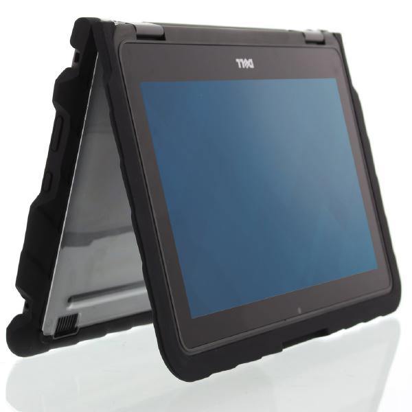 Gumdrop DropTech Dell 3190 2-in-1 Case - Design for the Dell Latitude 3190 &amp; 3189 2-in-1 - Connected Technologies