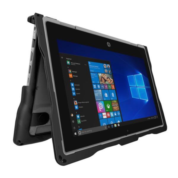 Gumdrop DropTech for HP ProBook x360 11 G5/G6 EE - Designed for Device Compatibility: HP ProBook x360 11 G5 EE, HP ProBook x360 11 G6 EE - Connected Technologies