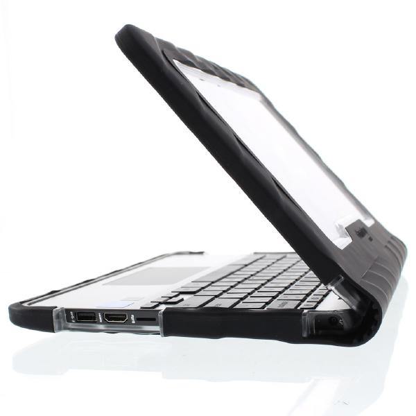 Gumdrop DropTech HP Chromebook 11&quot; G5 EE Case - Designed for: HP Chromebook 11 G5 EE (Education edition) (VPN: 2RA57PA) - Connected Technologies