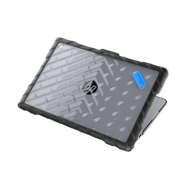 Gumdrop DropTech HP Chromebook G5 14&quot; Case - Designed for: HP Chromebook G5 14&quot; (VPN: 3QN44PA, 3QN46PA, 3QN47PA, 3QN41PA, 3QN43PA) - Connected Technologies