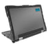 Gumdrop DropTech Lenovo 100E Gen 2 case - Designed for: Lenovo 100E Chromebook 2nd Gen MTK (MediaTek) (VPN: 81MA0006AU, 81QB0007AU) - Connected Technologies