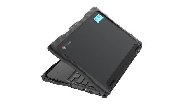 Gumdrop DropTech Lenovo 300E GEN 2 Chromebook case - Designed for: Lenovo 300E GEN 2 MTK (MediaTek) (VPN: 81MB000JAU) - Connected Technologies