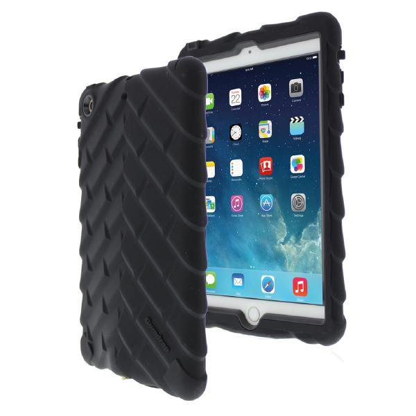 Gumdrop DropTech Rugged iPad Mini 4 Case - Designed for: Apple iPad Mini 4 - Connected Technologies