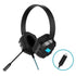 Gumdrop DropTech USB B2 Rugged Headset  - Compatible with all devices with USB connector - Connected Technologies