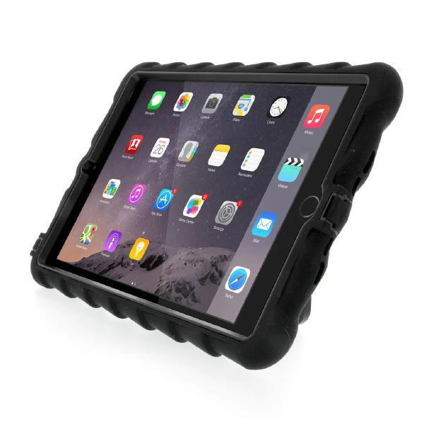 Gumdrop Hideaway iPad Mini 5 Case - Deisgned for Apple iPad Mini 5 and Mini 4 (Models: A2133, A2124, A2126, A2125, A1538, A1550) - Connected Technologies