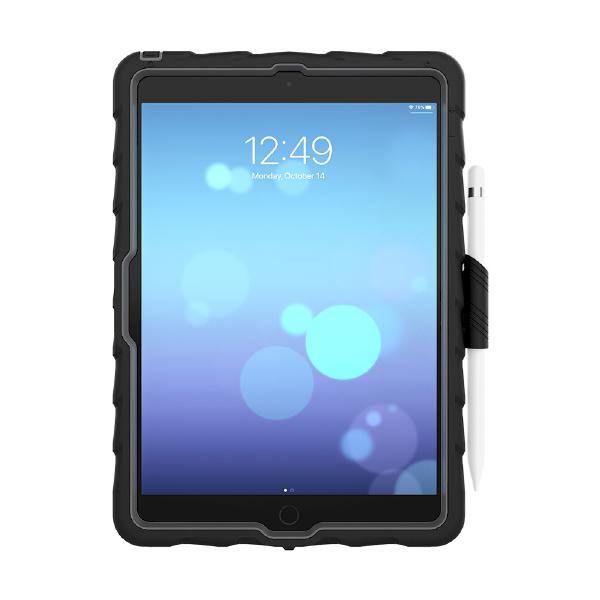 Gumdrop Hideaway Rugged iPad 10.2 Case Designed for: Apple iPad 10.2&quot; 2019 7th &amp; 8th Gen (Models: A2197, A2228, A2068, A2198, A2230) - Connected Technologies