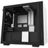 H210I MINI ITX WHITE/BLACK CHASSIS