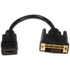 HDMI to DVI-D Adapter - F/M