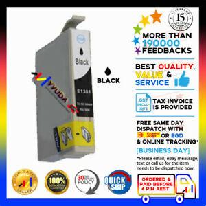 HIGH CAPACITY BLACK TWIN PACK STYLUS NX420 WF7510 320 325 525 625 630 633.