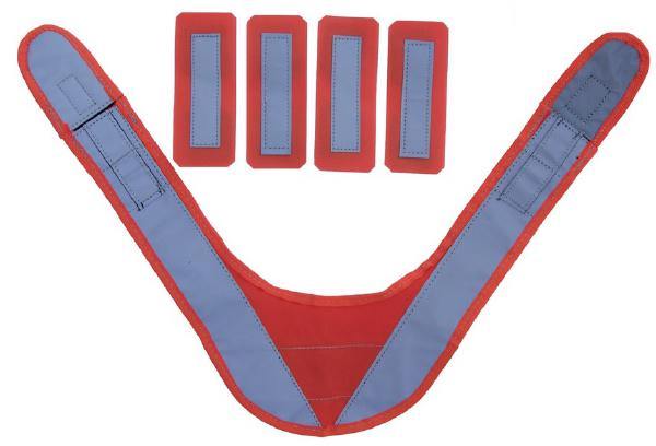 High Visibility Shoulder Cover (for Ruxton Pack) - Connected Technologies