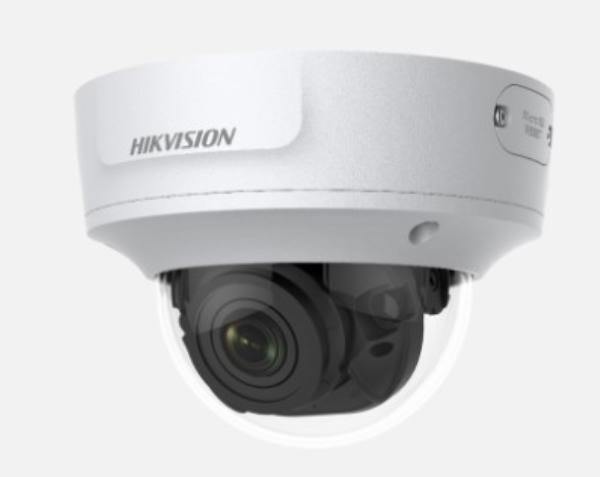 Hikvision Dome 6MP, 2.8-12 mm, IR, BNC Output, PIGTAIL (2765) , 3 Year Warranty