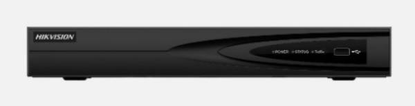 Hikvision DS-7604NI-K1-4P 4ch PoE CCTV NVR 4K 3TB Hard Drive, 3 Year Warranty