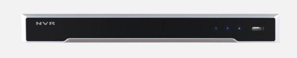 Hikvision DS-7616NI-I2 16CH PoE NVR + 3TB Hard Drive, 3 Year Warranty