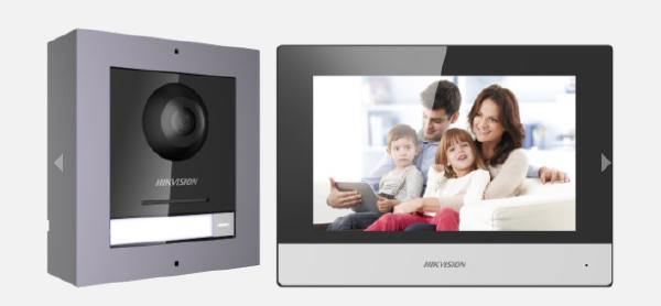 Hikvision Video Intercom KIT DS-KIS602 3 Year Warranty