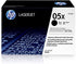 HP #05X Black Toner CE505X - Connected Technologies