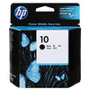 HP 10 BLACK INK 2200 PAGE YIELD FOR BIJ OJ PRO PRINTERS