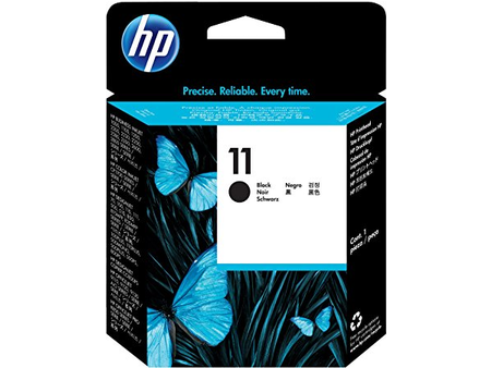 HP #11 Black P/head C4810A - Connected Technologies