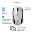 HP 201 Pk Silver Wireless Mouse - Connected Technologies