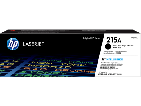 HP #215A Cyan Toner W2311A - Connected Technologies