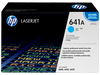 HP 641A CYAN TONER 8,000 PAGE YIELD FOR CLJ 4600, 4650