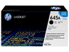 HP 645A BLACK TONER 13,000 PAGE YIELD FOR CLJ 5500, 5550