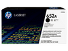 HP 652A BLACK LASERJET TONER CARTRIDGE