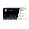 HP 656X YELLOW ORIGINAL LASERJET TONER CARTRIDGE