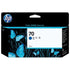 HP 70 BLUE 130 ML INK C9458A - Connected Technologies