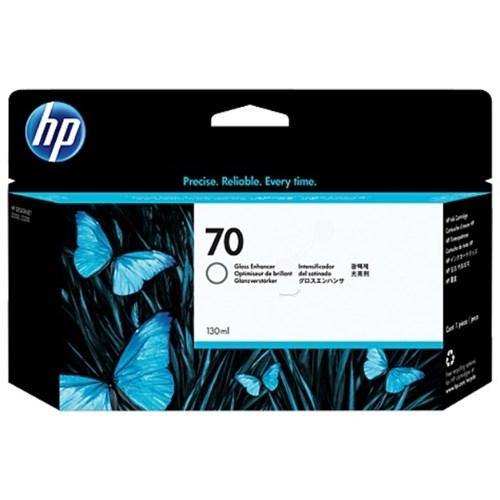 HP 70 GLOSS ENHANCER INK 130ML FOR Z2100 3100 3200 - Connected Technologies