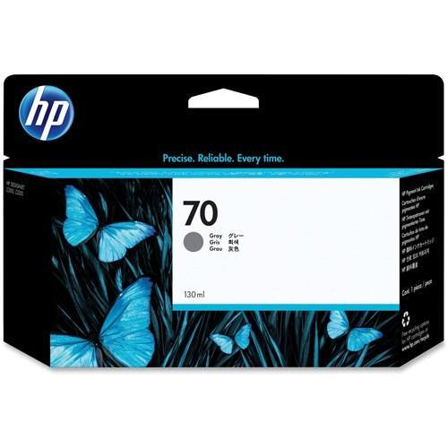 HP 70 GREY INK 130 ML Z3100 Z3200 - Connected Technologies