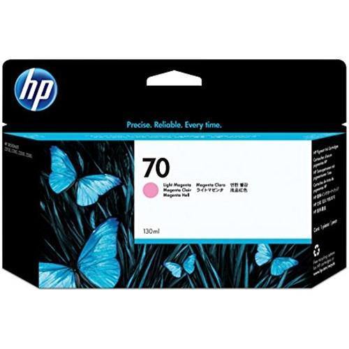 HP 70 LIGHT MAGENTA 130 ML INK FOR Z2100 3100 3200 - Connected Technologies