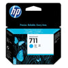 HP 711 CYAN INK CARTRIDGE 29-ML FOR DESIGNJET T120 T520