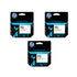 HP 711 YELLOW INK CARTRIDGE 3-PACK 29-ML FOR DESIGNJET T120 T520 - Connected Technologies