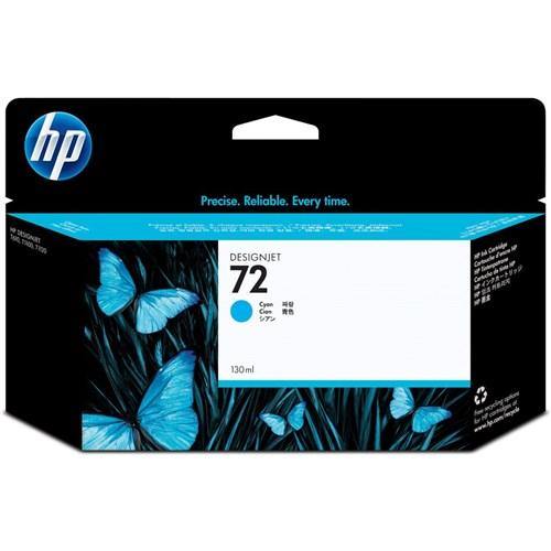 HP 72 CYAN INK 130ML CARTRIDGE C9371A - Connected Technologies