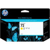 HP 72 YELLOW INK CARTRIDGE 130 ML C9373A