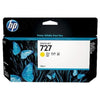 HP 727 130-ML YELLOW INK CARTR IDGE