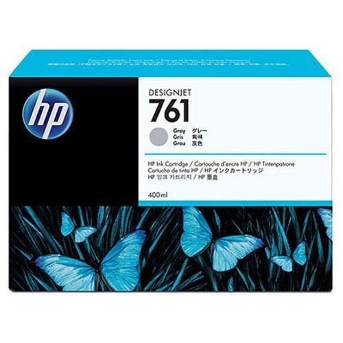 HP 761 GRAY 400 ML INK CART FOR DESIGNJET T7100 - Connected Technologies