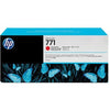 HP 771 CHROMATIC RED DESIGNJET 775ML INK