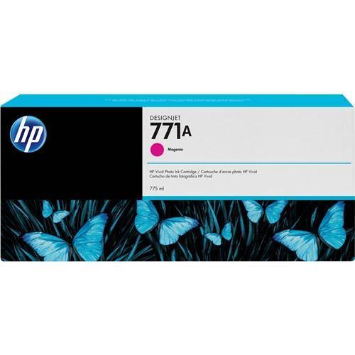 HP 771 MAGENTA DESIGNJET 775ML INK - Connected Technologies