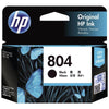 HP 804 BLK INK CART 200 PAGES FOR HP ENVY 6220 6222 7120 7820 7822